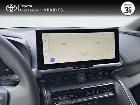 Voitures D'occasion À Pabu | Toyota C-Hr 1.8 Hybride 140Ch Graphic My26