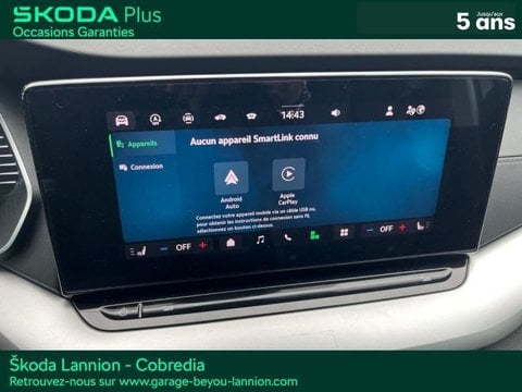 Voitures D'occasion À Lannion | Škoda Octavia Combi 2.0 Tdi Scr 150Ch Selection Dsg7
