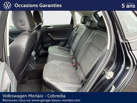Voitures D'occasion À Morlaix | Volkswagen Polo 1.0 Tsi 95Ch Style Dsg7