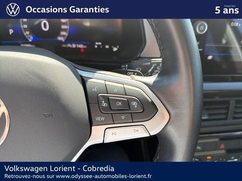 Voitures D'occasion À Lanester | Volkswagen T-Cross 1.0 Tsi 116Ch Vw Edition Dsg7