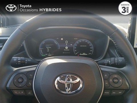 Voitures D'occasion À Ploërmel | Toyota Corolla 1.8 140Ch Design My25