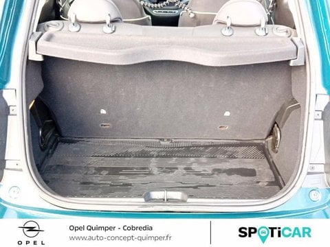 Voitures D'occasion À Quimper | Fiat 500 E 95Ch