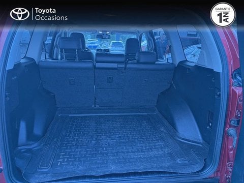 Voitures D'occasion À Noyal-Pontivy | Toyota Land Cruiser 4.0 V6 Vvt-I 280 Lounge Pack Techno Bv...