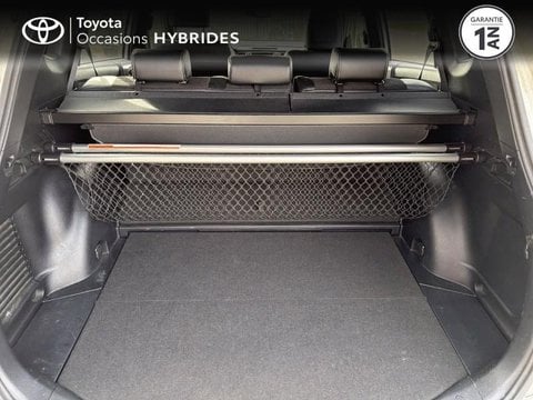 Voitures D'occasion À Morlaix | Toyota Rav4 197 Hybride Design Tss Business 2Wd Cvt