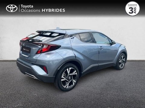 Voitures D'occasion À Lanester | Toyota C-Hr 2.0 Hybride 184Ch Design E-Cvt