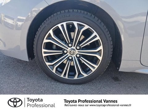 Voitures D'occasion À Vannes | Toyota Corolla Touring Spt 184H Design My20