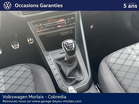 Voitures D'occasion À Morlaix | Volkswagen Polo 1.0 Tsi 95Ch R-Line