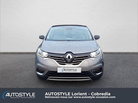 Voitures D'occasion À Lanester | Renault Espace 1.8 Tce 225Ch Energy Initiale Paris Edc