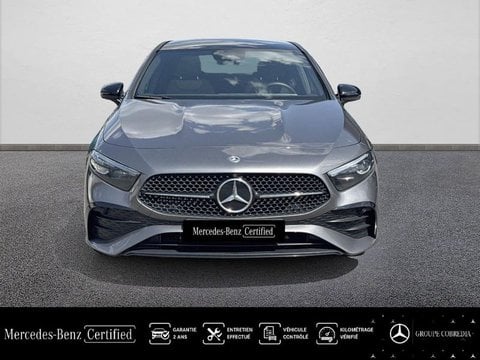 Voitures D'occasion À Saint-Grégoire | Mercedes-Benz Classe A Berline 200 163Ch Amg Line 7G-Dct