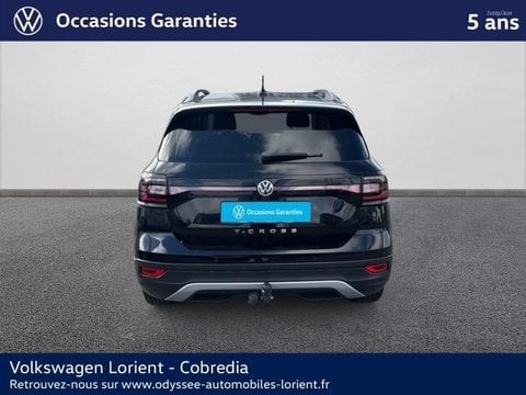 Voitures D'occasion À Lanester | Volkswagen T-Cross 1.0 Tsi 115Ch Lounge