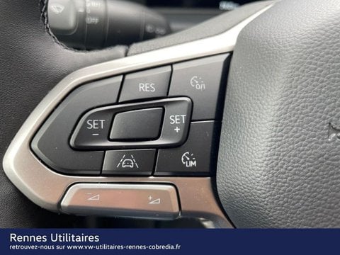Voitures D'occasion À Cesson-Sévigné | Volkswagen Transporter Fg Procab Avec Cloison En L L1 2...