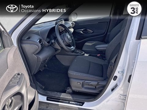 Voitures D'occasion À Concarneau | Toyota Yaris Cross 130H Design Mc24