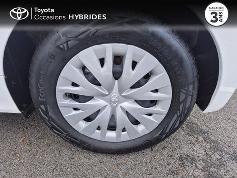 Voitures D'occasion À Vannes | Toyota Yaris 116H Dynamic 5P My22