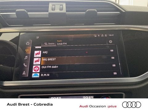Voitures D'occasion À Brest | Audi Q3 45 Tfsi E 245Ch S Line S Tronic 6