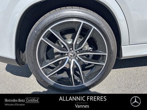 Voitures D'occasion À Vannes | Mercedes-Benz Gle 350 De Hybrid Eq 197Ch+156Ch Amg Line 4Matic 9G...