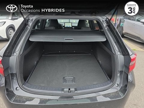 Voitures D'occasion À Brest | Toyota Corolla 1.8 140Ch Design My26