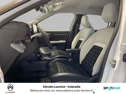 Voitures D'occasion À Lannion | Citroën C3 Aircross Electrique 113Ch 54,2Kwh Autonomie Étendue...