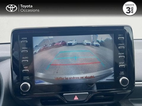 Voitures D'occasion À Pluneret | Toyota Yaris 116H Dynamic 5P My22