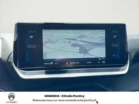 Voitures D'occasion À Saint-Thuriau | Peugeot 2008 1.2 Puretech 130Ch S&S Gt Line 7Cv
