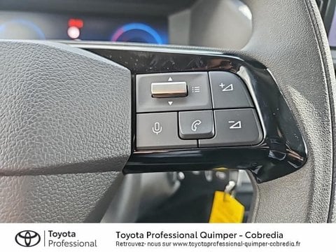 Voitures D'occasion À Quimper | Toyota Proace Combi 2L 140 D-4D Bvm Combi Long 9P Vp Combi Pack ...