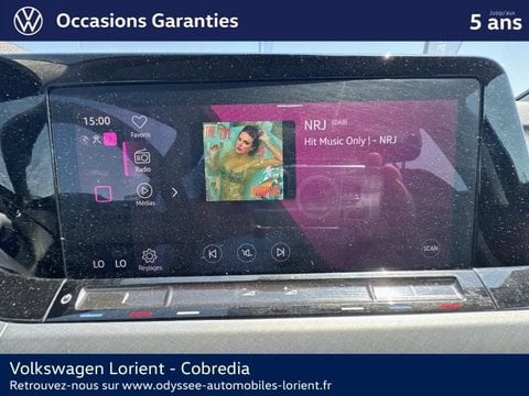 Voitures D'occasion À Lanester | Volkswagen Golf 1.5 Etsi Opf 130Ch Life Plus Dsg7