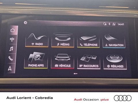 Voitures D'occasion À Lanester | Audi Q3 Sportback 35 Tdi 150Ch S Line S Tronic 7