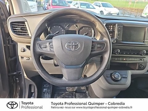 Voitures D'occasion À Quimper | Toyota Proace Medium 180 D-4D Business Bva