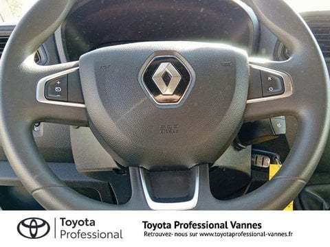 Voitures D'occasion À Vannes | Renault Master Platcb F3500 L3 2.0 Blue Dci 150Ch Plateau Alu Adv...
