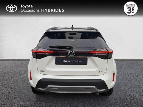 Voitures D'occasion À Noyal-Pontivy | Toyota Yaris Cross 130H Trail My26