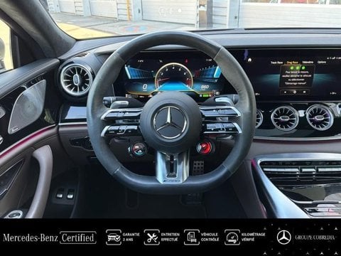 Voitures D'occasion À Vannes | Mercedes-Benz Amg Gt 4 Portes 63 Amg S 639+204Ch E Performance 4M...