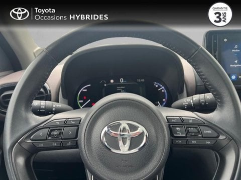 Voitures D'occasion À Pluneret | Toyota Yaris Cross 116H Collection My21