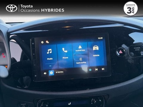 Voitures D'occasion À Pluneret | Toyota Aygo X 116H Graphic