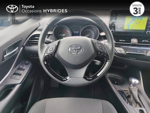 Voitures D'occasion À Belz | Toyota C-Hr 122H Dynamic Business 2Wd E-Cvt Mc19