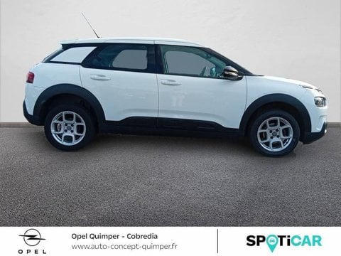 Voitures D'occasion À Quimper | Citroën C4 Cactus Puretech 110 Feel S&S Eat6