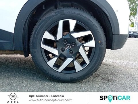Voitures D'occasion À Quimper | Opel Mokka Mokka-E 136Ch Elegance Business
