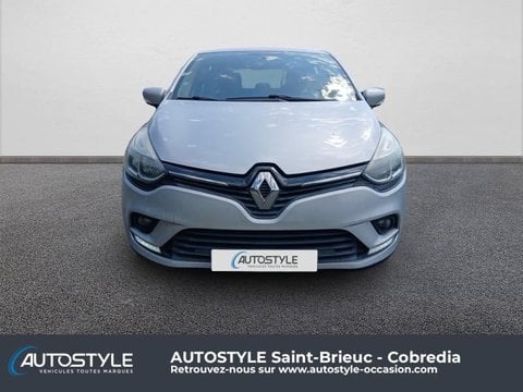 Voitures D'occasion À Yffiniac | Renault Clio 0.9 Tce 90Ch Energy Business 5P