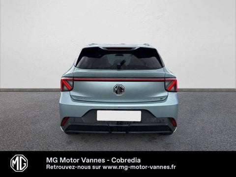 Voitures D'occasion À Theix-Noyalo | Mg Mg4 Urban Ev 160Ch - 54Kwh Premium
