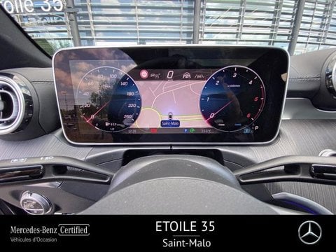 Voitures D'occasion À Saint-Malo | Mercedes-Benz Cle Coupé 220 D 197Ch Amg Line 9G-Tronic