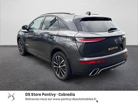 Voitures D'occasion À Saint-Thuriau | Ds Ds 7 1.6 Plug-In Hybrid 225Ch Antoine De Saint Exupéry
