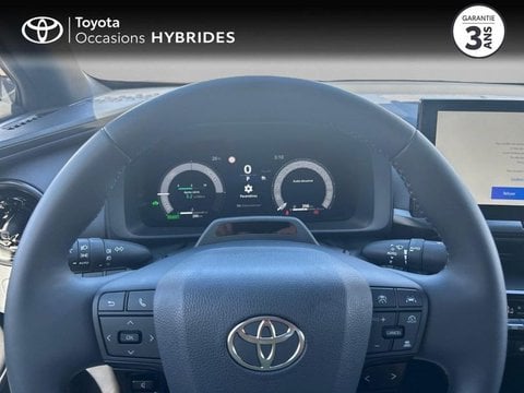 Voitures D'occasion À Concarneau | Toyota C-Hr 1.8 Hybride 140Ch Graphic My26