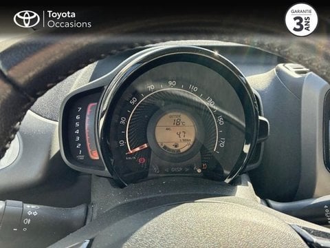 Voitures D'occasion À Quimper | Toyota Aygo 1.0 Vvt-I 72Ch X-Play 5P My20