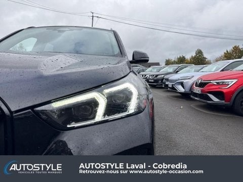 Voitures D'occasion À Laval | Bmw X1 Sdrive18D 150Ch M Sport
