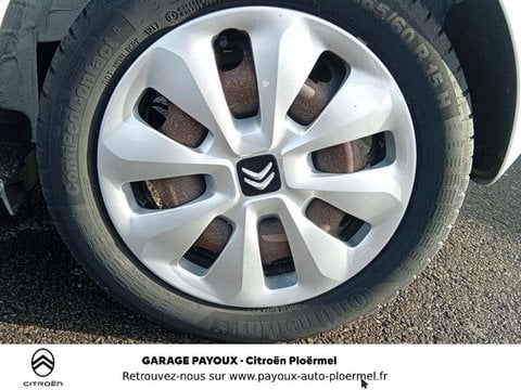 Voitures D'occasion À Ploërmel | Citroën C1 Puretech 82 Millenium 5P