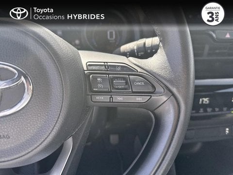 Voitures D'occasion À Pluneret | Toyota Yaris Cross 116H Design My22
