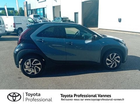 Voitures D'occasion À Vannes | Toyota Aygo X 1.0 Vvt-I 72Ch Design My24