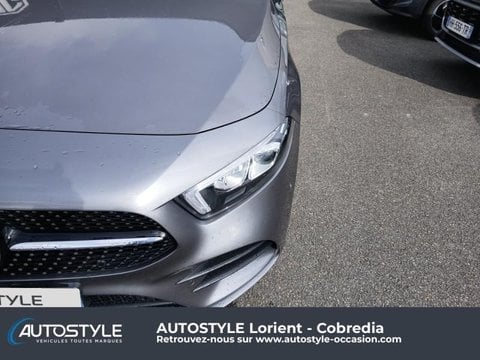 Voitures D'occasion À Lanester | Mercedes-Benz Classe A 200 D 150Ch Amg Line 8G-Dct