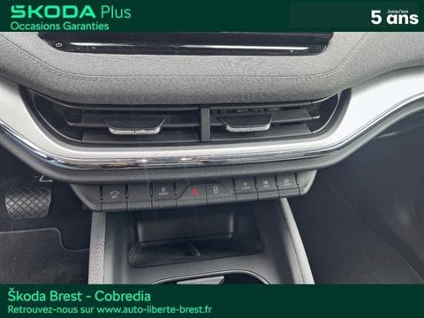 Voitures D'occasion À Brest | Škoda Enyaq Iv 180Ch Version 60