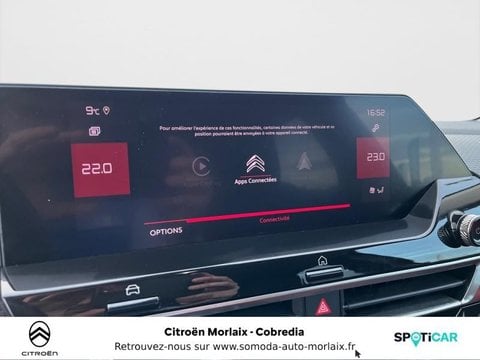 Voitures D'occasion À Saint-Martin-Des-Champs | Citroën C4 Puretech 130Ch S&S Shine Eat8