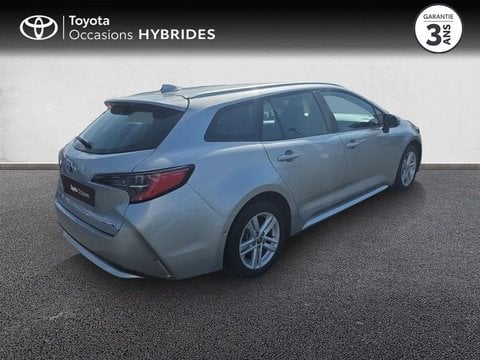 Voitures D'occasion À Vannes | Toyota Corolla Touring Spt 122H Dynamic Business + Programme Beyo...