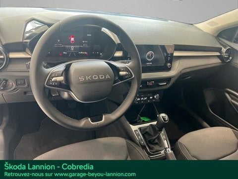 Voitures D'occasion À Lannion | Škoda Fabia 1.0 Tsi Evo2 95Ch Selection